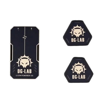 DG-LAB 3.0 E-Stim Electro Shock Medical Themed Device APP Control Power Box SM Player Sex Electrical Stimulator Adult Sex Toys