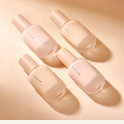 NEW Cream Muscle Light Yarn Foundation Concealer Strong Long-lasting No Makeup Control Oil No Powder Dry Skin Face Foundation