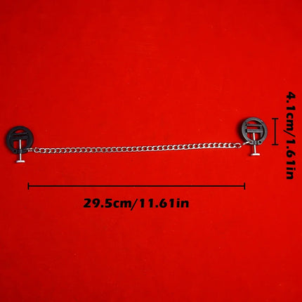 BDSM Screw Nipple Clamps Clips With Spikes,Bondage Restraints,Sex Toys for Couples,SM Adult Games,Adjustable Pressure