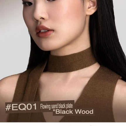 Eunarz's New Four-color Eyeshadow Palette, A Daily Matte, Light Makeup, Pearlescent, And Affordable Beginner's Comprehensive Set