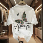 BLANC / 5XL / Mainland China