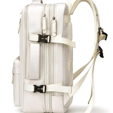 Travel Backpack 46x30x20 Cabin Waterproof Y2k Bags Carryon For Laptop 15.6 Inch High Quality Ryanair With USB Charging Sports