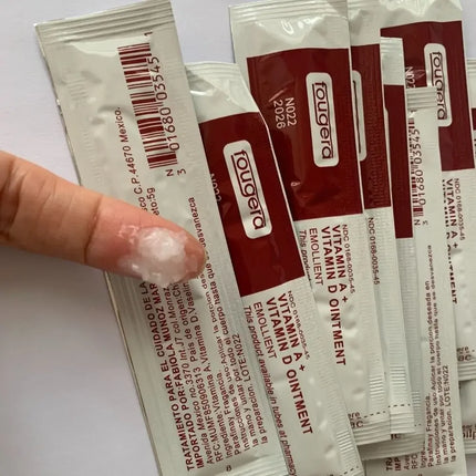 Cream A&D Vitamin Anti Scar Permanent Makeup Repair Gel For Body Art Microblad Supplies
