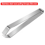 flat end
