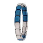Blue-Silver-A / 17.5cm