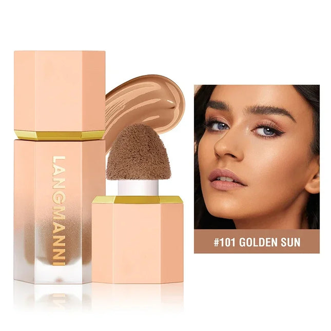 Liquid Contour Stick Natural Matte Highlighters Nose Shadow Cream Lasting Contouring Brighten Highlighter Face Makeup Cosmetics