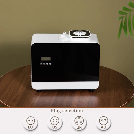 NAMSTE 3000m³ Smart Aroma Diffuser Perfume Air Freshener Essential Oil Diffuser Aroma Essential Oil HVAC Home Freshener Device