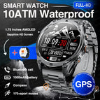 Black Steel / Military Grade GPS