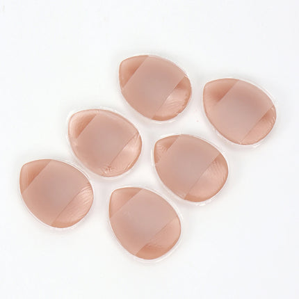 1Pcs Jelly Soft Silicone Gel Powder Puff Sponge for Cosmetic Face Foundation Bb Cream No Powder Eating Powder Makeup Tool