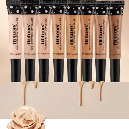 Face Make Up Concealer Contouring Foundation Waterproof Full Cover Dark Circles Cream Face Primer Base Makeup