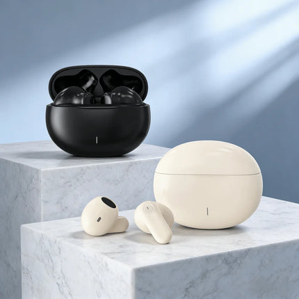 TWS Mini Comfortable Noise-cancelling True Wireless Bluetooth Headphones With High Sound Quality Bluetooth 5.3 Earphones