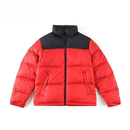 Face 1996  Women Couples Thickened Down Breathable Warm Work Duck Down Down JacketJackets for Men Winter Outdoor Windproof Men