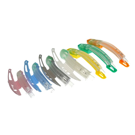 Non-inflatable Laryngeal Mask Airway 1.0-5.0# Disposable TPE Catheter Surgical Instruments For Anaesthesia 1/6/7pcs