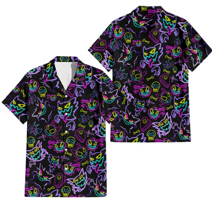 Hawaiian Shirts For Men Short Sleeve Tops New Coconut Tree Graphic 3D Shirt Fashion Streetwear 5XL Summer Clothing Men's Blouse