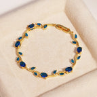 gold blue