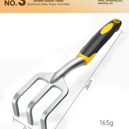Ergonomic Hand Weeder Tool Weed Puller for Garden And Farmland Digger with Comfortable Handle Efficient Weed Removal And Transpl