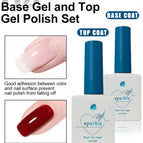 Top And Base Coat
