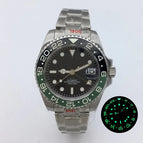 Green GMT hand B2 / DG3804 solid back