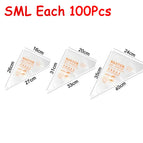 SML Each 100Pcs