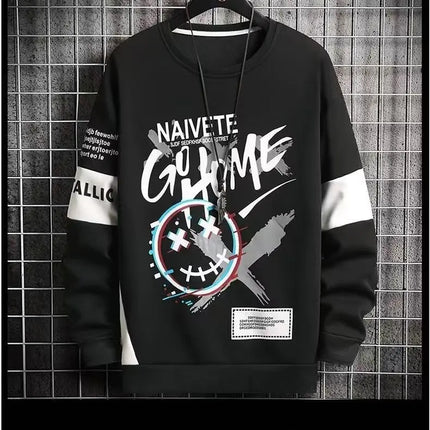 Sweatshirt Y2k Clothes for Mens Clothing New in Hoodies & Sweatshirts Hoodies Anime Hoodie Men Sport Gym Graphic Goth