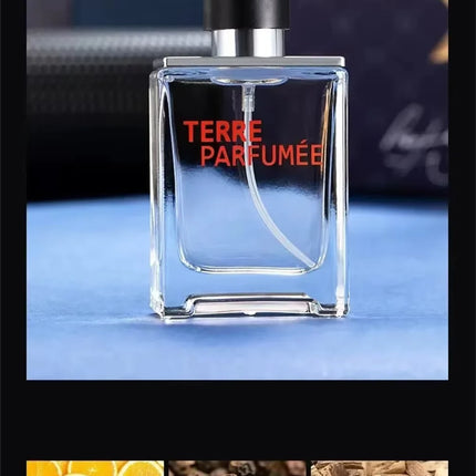Luxury Brand Perfume Men Cologne Parfums Homme Gift Box 4Pcs Set 100ml Perfumes Masculinos Natural Floral Fruity Scent SprayLuxu