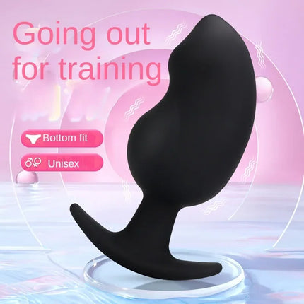 100% Safe Silicone Dildo Anal Plugs Sex Tool for Men Prosate Massager Butt Plug Unisex Sex Toy For Man Juguetes Sexuales 18+