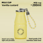 Yellow 280ml / 280ml or 360ml