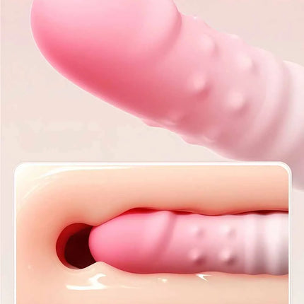 Telescopic Sex Machine Dildo Vibrator With Suction Cup Vaginal G Spot Automatic Up Down Massager Anal Plug Stimulator Sex Toys