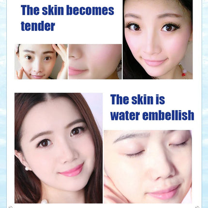 BIOAQUA Hyaluronic Acid Moisturizing Face Cream  Collagen Facial Cream Improve Firming Brightening Essence Skin Care 50g