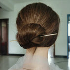 Iron 15cm Gold