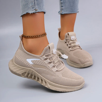 Women's summer breathable mesh flat shoes women's shoes casual sneakers shoes, clearance free shipping