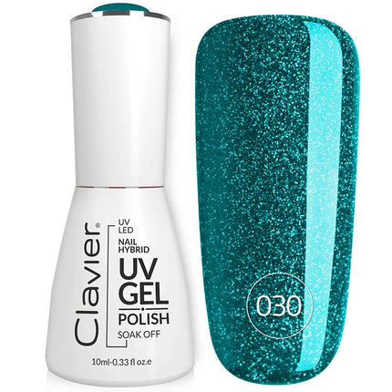 Clavier Luxury Nail Polish 10 Ml Classic Nail Polishes Durability Of The Manicure Shine Nails Glitter Gel Varnishes Colorful