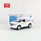 142 Prado White