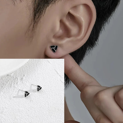 VENTFILLE 925 Sterling Silver Bow Knot Ear Clip for Women Girl Ribbon Design Ballet Style Sweet Jewelry Gift Dropshipping