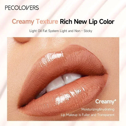 20 Colors Waterproof Matte Nude Lipstick Lipkit Pigment Dark Red Long Lasting Lip Gloss Women Makeup Lipgloss