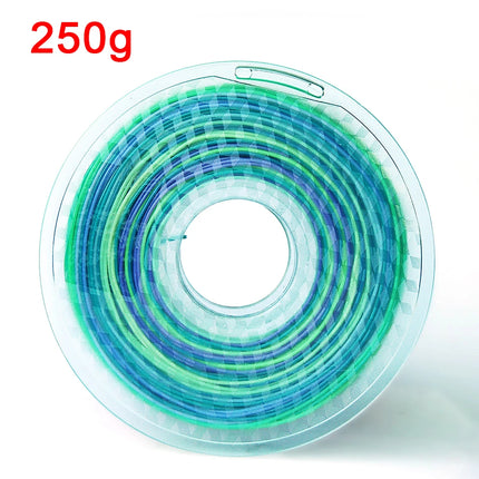 3D Printing Filament TPU Flexible Filaments TPU filament Plastic for 3D Printer 1.75mm Printing Materials white Black etc Colors
