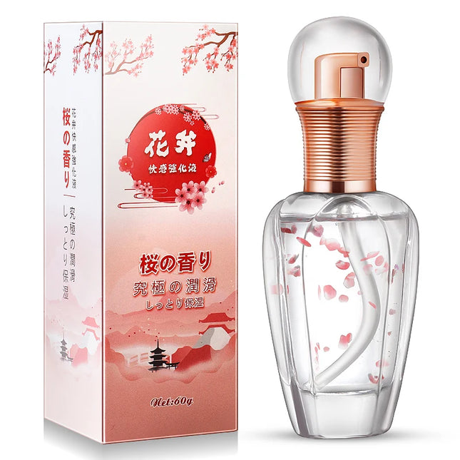 Female Arousal Stimulant Lubricant Enhances Climax Sensation,  Women Orgasm Lubricant Travel-friendly Design Ideal for Couples