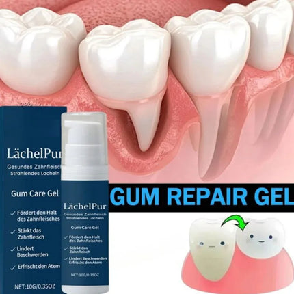 Rapid Repair Gums Gel Effectively Relieve Tooth Allergy Dental Caries Tooth Cleaning Toothpaste Relieve Tooth Damage Serum