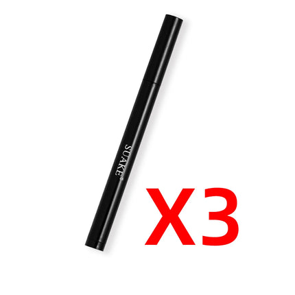 1/3/5/12pcs Multi Pack Eyeliner Liquid Pen Set Extremely Thin Waterproof Eyeliner Pen Durable And Color Fast Perfect Gift