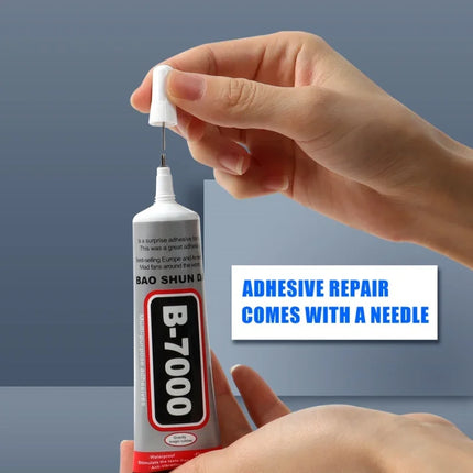 15/25/50/110ML Multi-Purpose Clear Strong Glue Adhesive Universal Phone Repair Glue DIY Jewelry Makings Repair Glue B7000 Glue