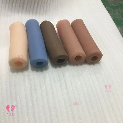 AIBEI TPE Removable Vagina Replacement Vagina for Sex Dolls