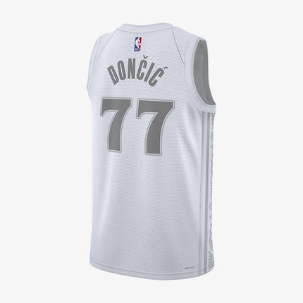 Nike Official Genuine Autumn New Men's Breathable Sport V-Neck Basketball Jersey FQ4339-100