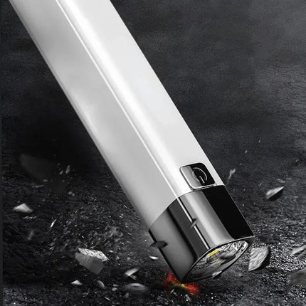 3 Modes Portable 2 IN 1 Ultra Bright G3 Tactical LED Flashlight Mini Outdoor Lighting Power Bank Flashlight With USB Charging Ca