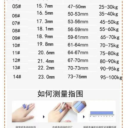 Diamond Smart Ring Heart Rate Monitor Waterproof Bluetooth Sleep Tracking Fitness Ring