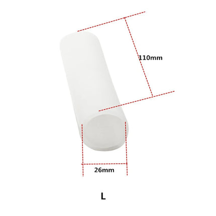 Various Size Genital Sleeve Silicone Sleeve For Penis Glans Cap Sleeve Mens Pleasure Items Enlargement Extender Stretcher Pump