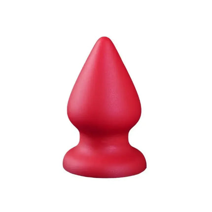 S-XXXL Huge Anal Plug Liquid Silicone Soft Conical Butt Plug Big Anal Dildos for Women Men G-spot /prostate Massage 18+ Sex Toys