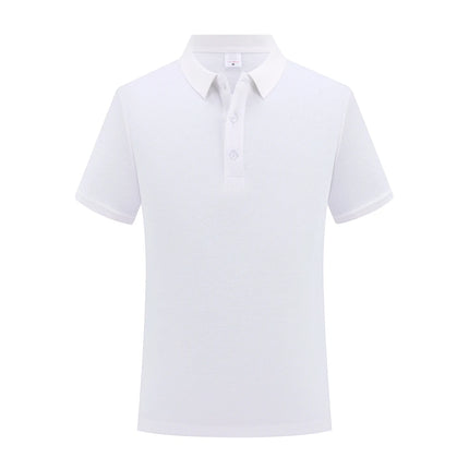 Personalize Design High Quality 100% Cotton Polo Shirts Brand Custom Logo Polo Crewneck For Men And Women Customize POD Top Tees