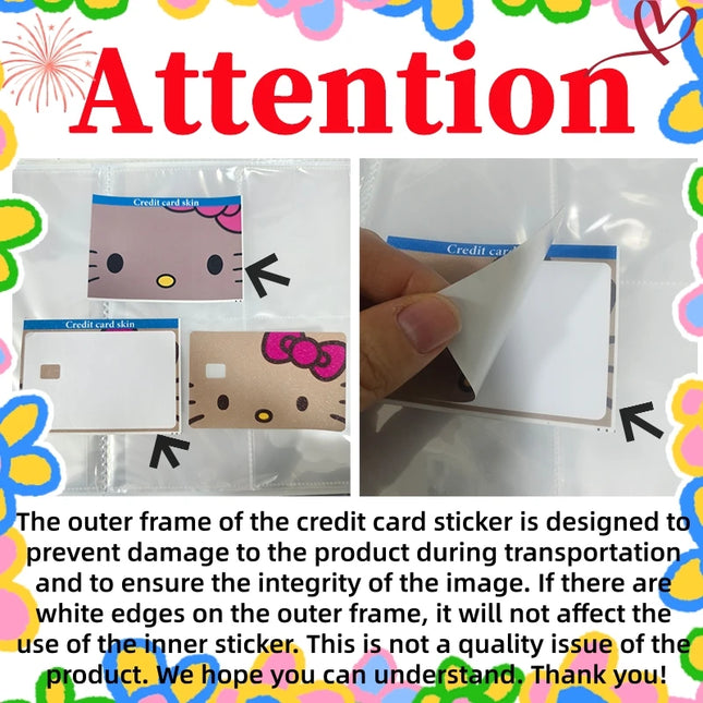 Anime Cartoon Diy Stickers Skin Film Ptcg Japanese Eevee Mewtwo Fashion Figure Debit Credit Bus Bank Visa Card Laser Decal Decor