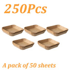 Square  250Pcs