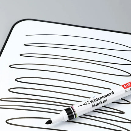 1/4pcs White Board Marker Pens Erasable Water-Based Marker Pens For Teaching Recommended Office Supplies A7932
